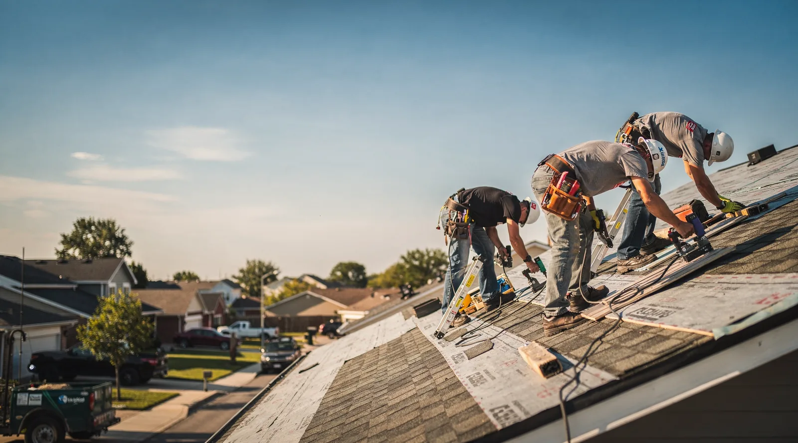 Roof Flashing Repair in Hachita, NM